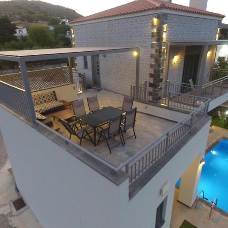Villa Kali Sykia Kali Sikia 외부 사진