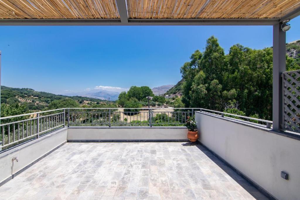 Villa Kali Sykia Kali Sikia 외부 사진