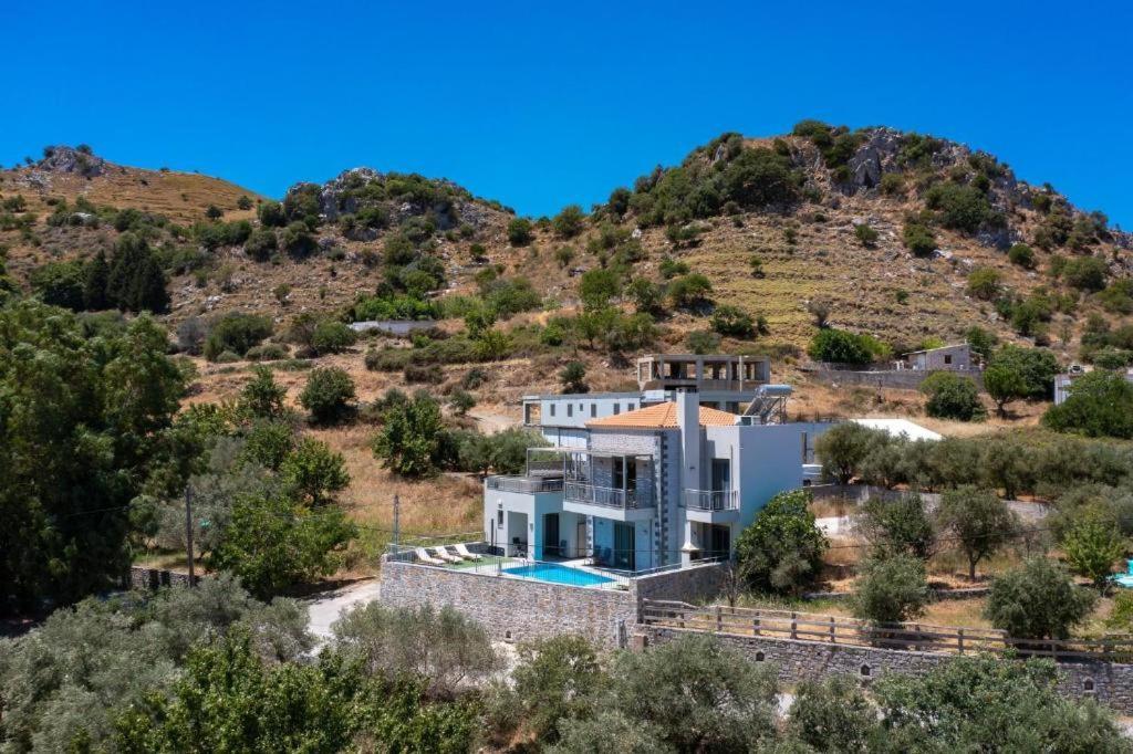 Villa Kali Sykia Kali Sikia 외부 사진