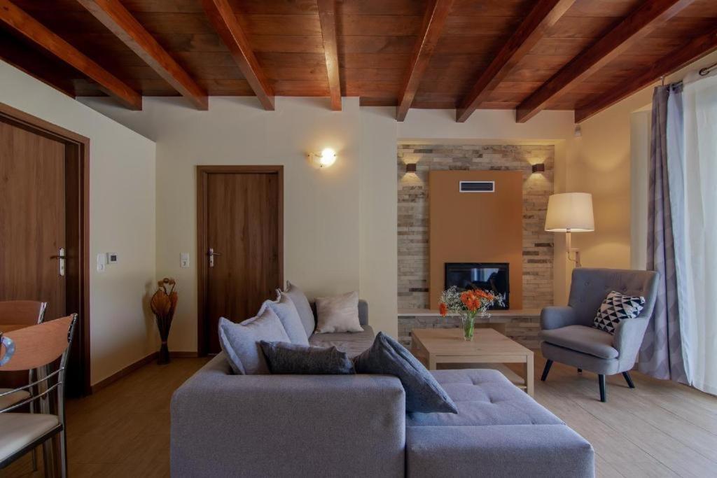 Villa Kali Sykia Kali Sikia 외부 사진
