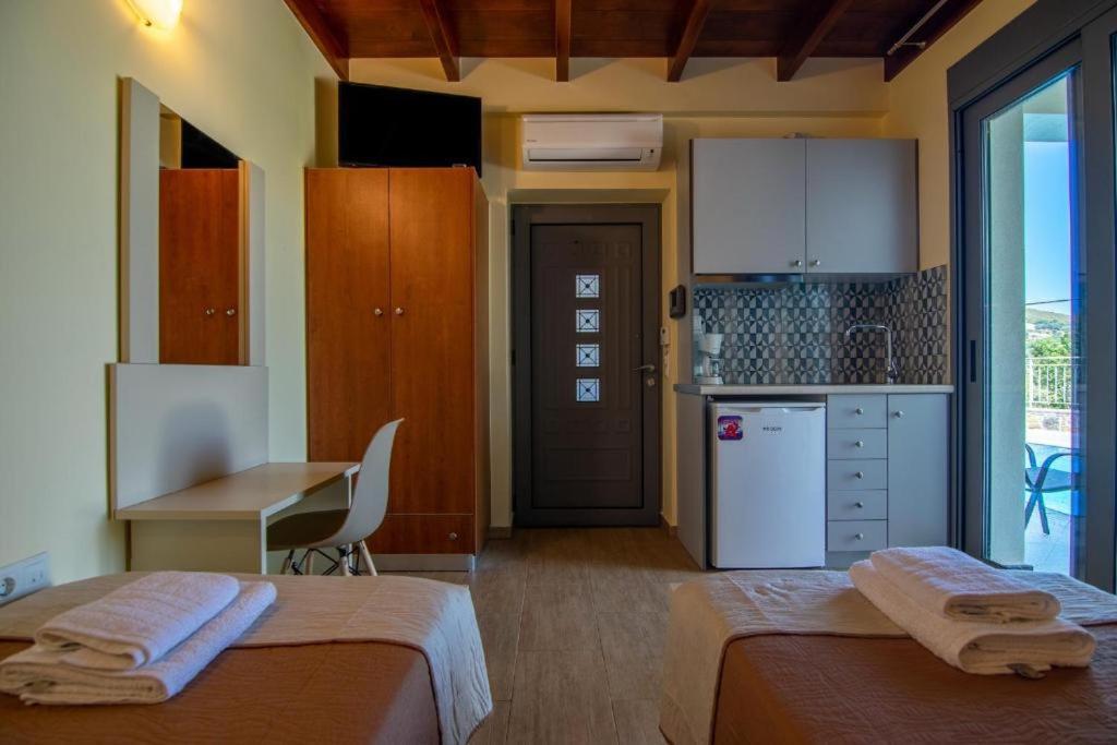 Villa Kali Sykia Kali Sikia 외부 사진